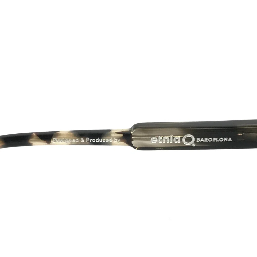 Etnia Barcelona Eyeglasses Frames XYLO HVWH Havana White Full Rim 51-16-135